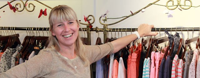 Melanie Edwardson Wins £100 To Spend At Sugarbird Boutique