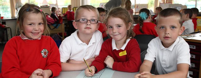 Maths Day At Swinemoor Primary School Is A Mammoth Success