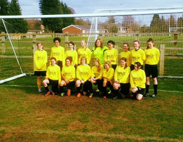 Mill Lane United Yellows