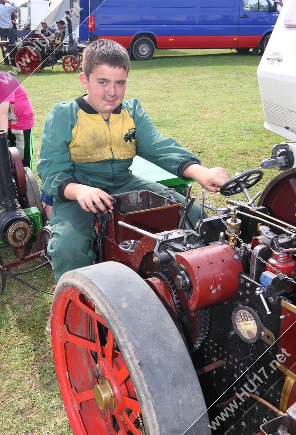 Out & About : Little Weighton Steam Rally