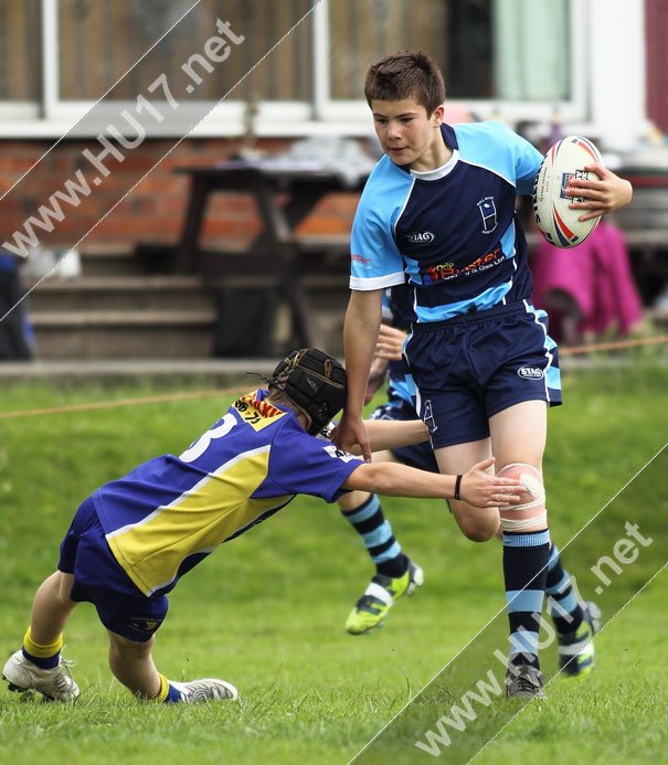 Hull Wyke Topple Braves At The Leisure Centre