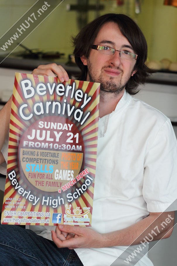 Beverley Carnival To Support Local Vulnerable Children