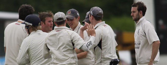 Beverley Draw With Woodhouse In Yorkshire & District League