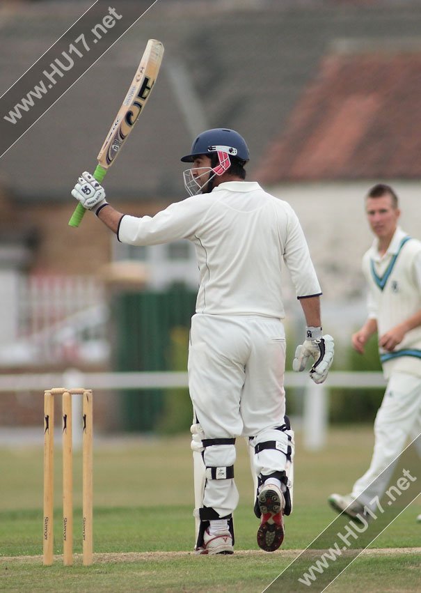 Nifty Fifties : Abid And Fisher Lead Beverley To Victory