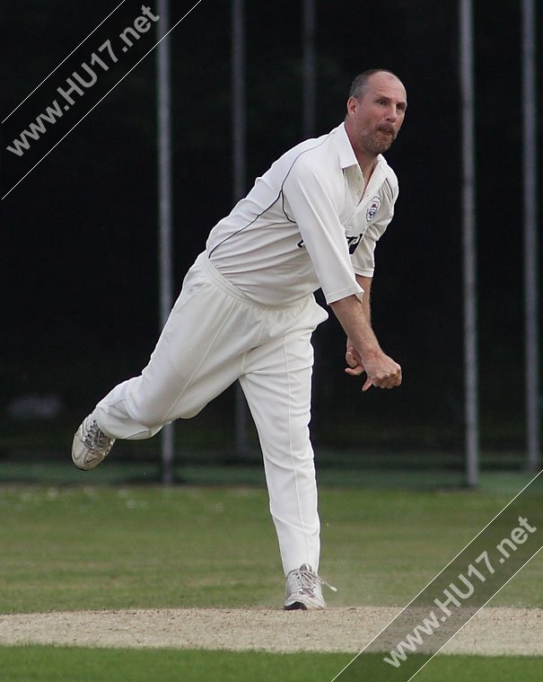 Driffield Beat Beverly's Seconds At Norwood