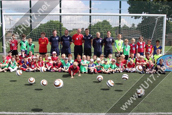 The FA: Tesco Skills 5-11's