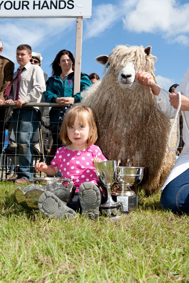 Plenty To Do At The 2013 Driffield Show