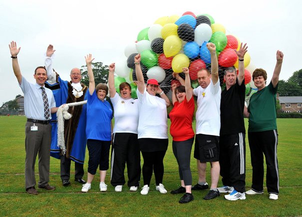 Hundreds Enjoy East Riding Legacy 2013