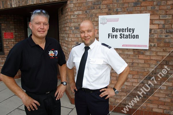 New Attractions For The Annual Fire Station Open Day Confirmed