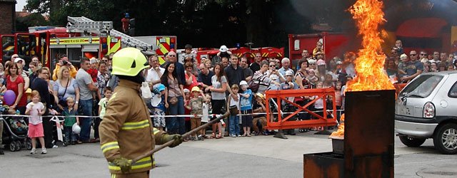 New Attractions For The Annual Fire Station Open Day Confirmed