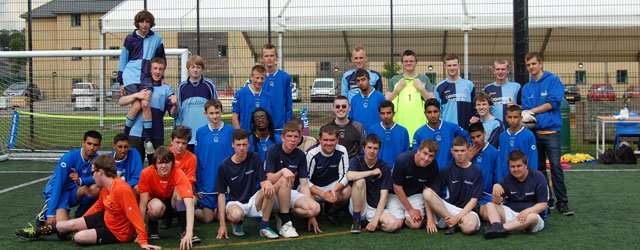 Five For All : Raising The Game For Students With Learning Difficulties & Disabilities