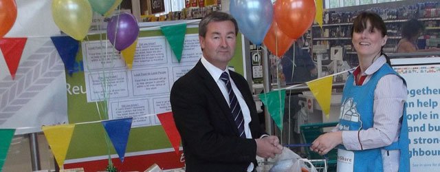 Tesco Customers Buy £950 Worth Of Food To Help Feed People In Need