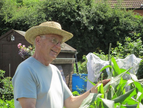 Growing Interest For Allotments Open Day