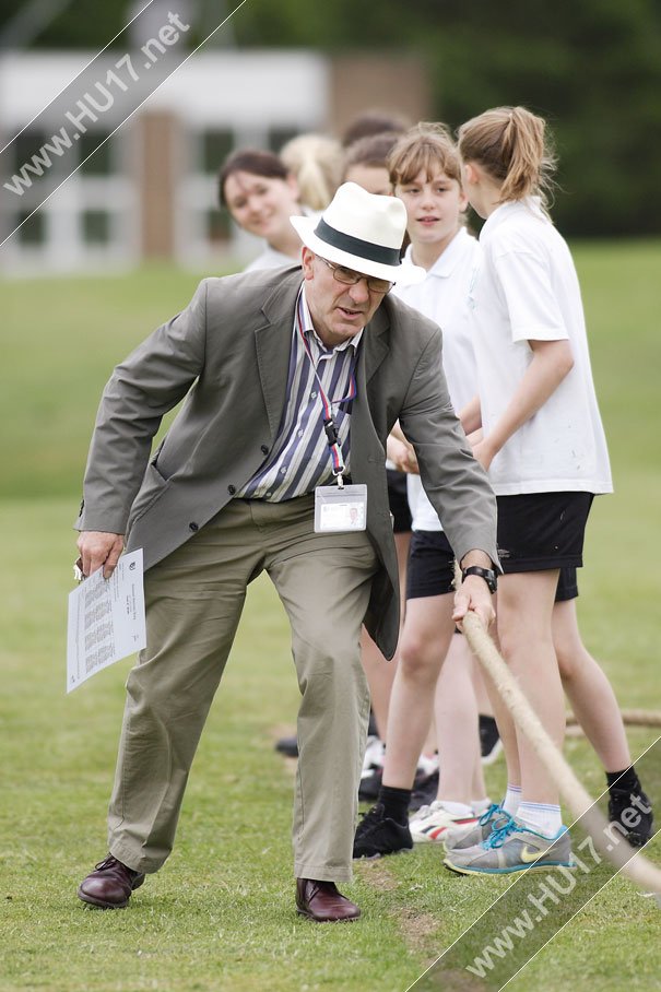 Olympics Legacy Alive And Kicking At Longcroft School