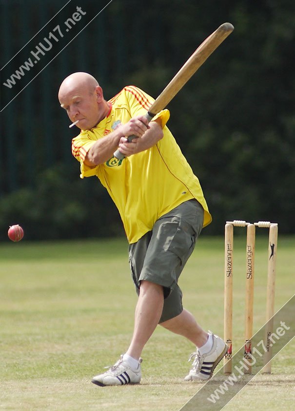 Beverley Pub Sixes @ The Norwood Recreation Ground