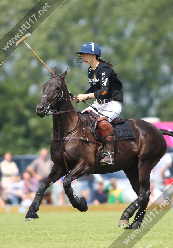 Light Blues Win Ladies Title At Rowley Park Polo Club