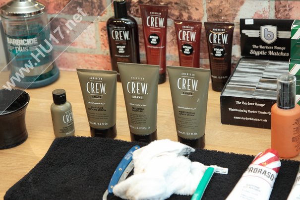 Beverley's Salon 55 Capitalise On Male Grooming Market