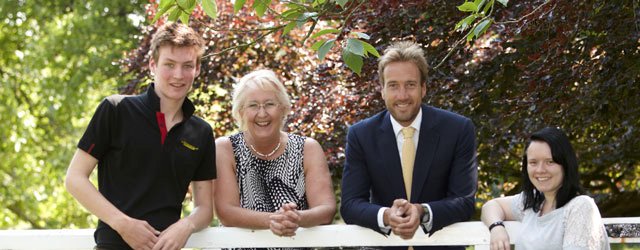 Adventurer Ben Fogle Tells Students To Seize Life’s Opportunities