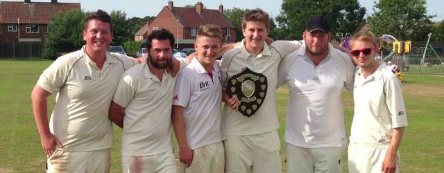 Cherry Burton Win Walkington Sixes Tournament