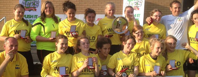 Mill Lane United Yellows Crowned National Champions