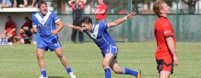 RUGBY LEAGUE : Drop Goal Seals Victory For East Hull