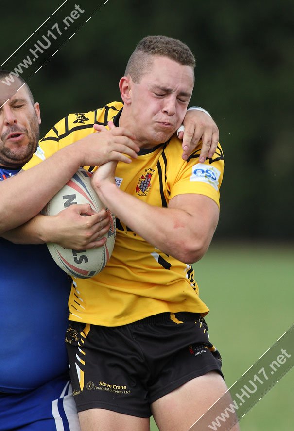 RUGBY LEAGUE: Valuable Points For Skirlaugh