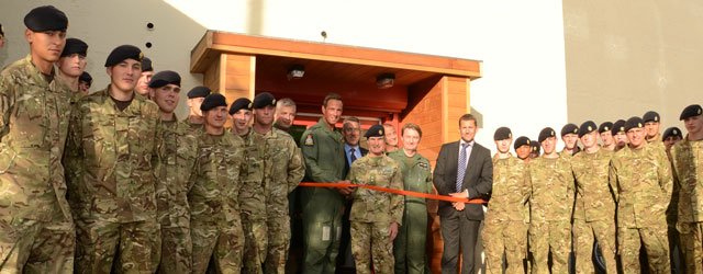 New Bar Named After Final RAF Unit Based At Leconfield DST