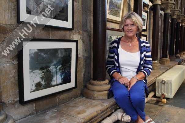 Mayor Opens Joint Exhibition At Beverley Minster