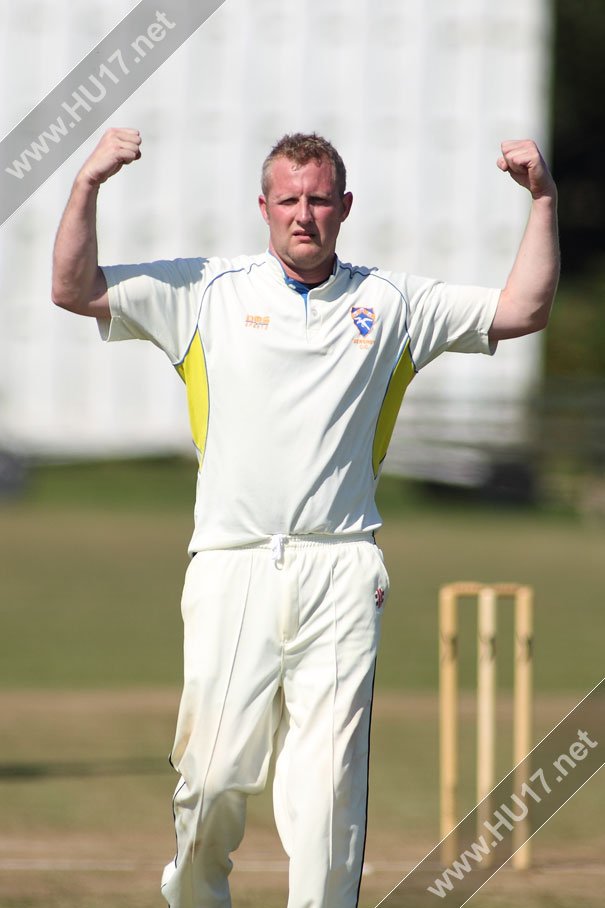 Robinson Gets Wickets And Runs As Sewerby Beat Beverley