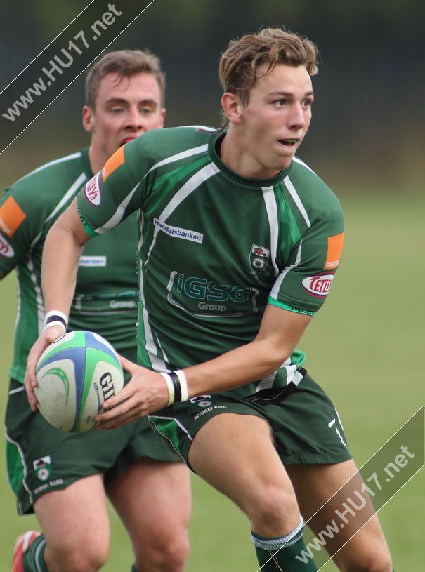 Beavers Young Guns Step Up And Make Light Work Of Bridlington