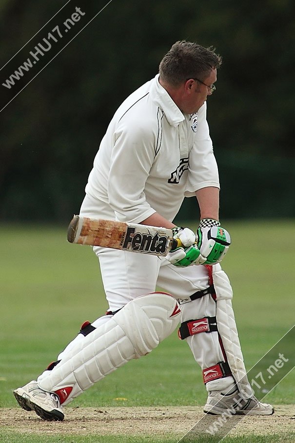 Beverley Town Take 14 Points Off HICE At Norwood