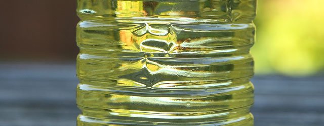 Take Your Old Cooking Oil For Recycling Into Bio Fuel
