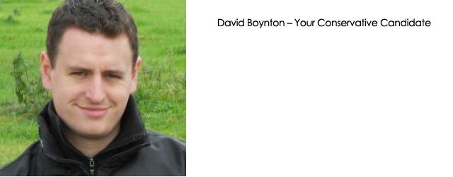 David Boynton – Your Conservative Candidate