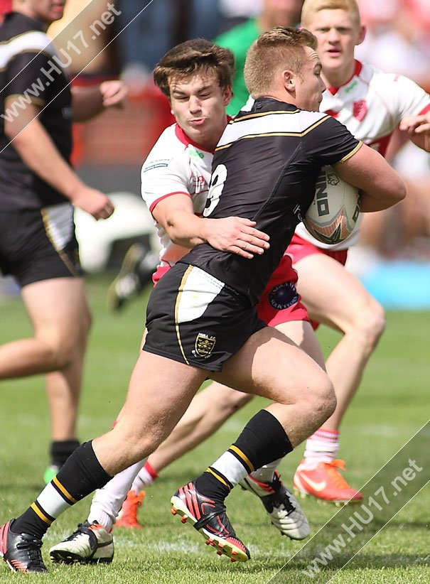 RUGBY LEAGUE : Hull FC U19s Win The All Hull Derby