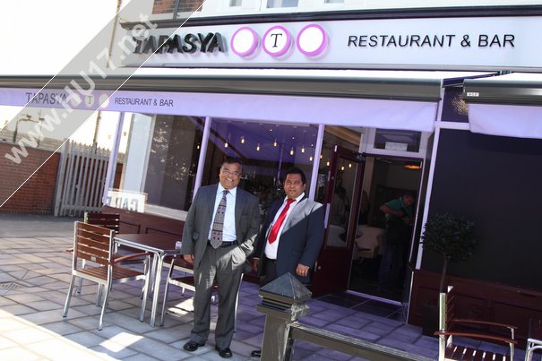 Tapasya Brings Luxury “modern Indian” Cuisine And Celebrity Chef To The Region