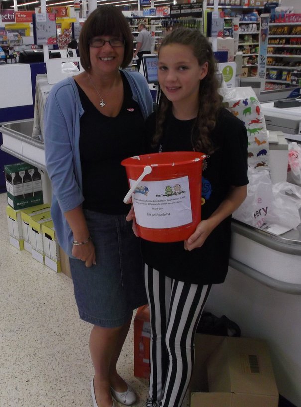 Beverley Shoppers Support Lifestyle Tesco Bag Pack