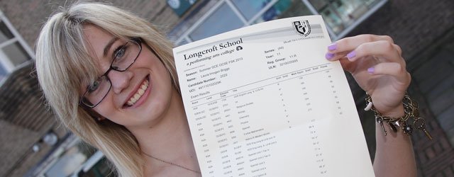 Longcroft School Achieve Best Ever GCSE Results