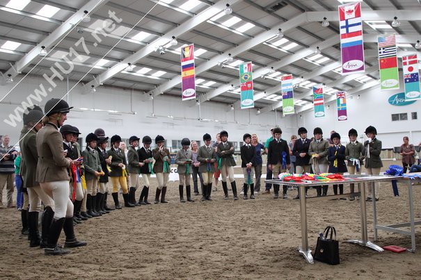 Pam Ireland's Birthday Acknowledged By Pony Club