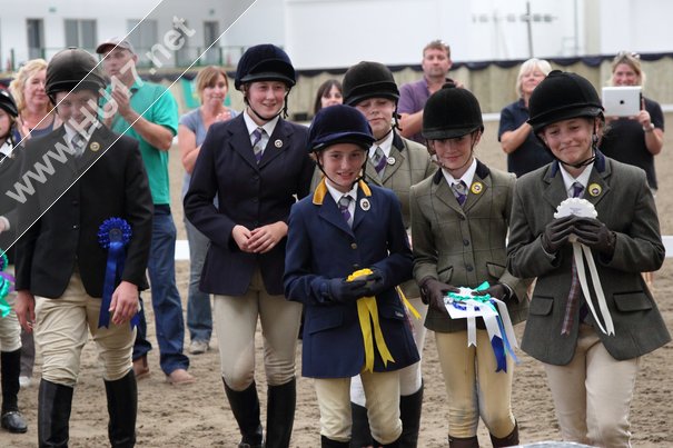 Pam Ireland's Birthday Acknowledged By Pony Club