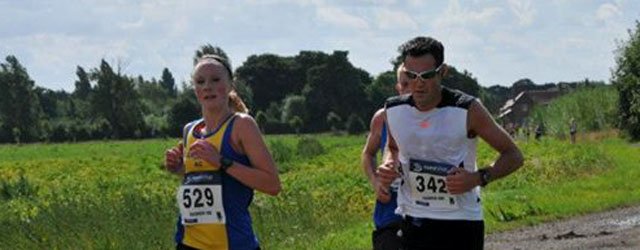 Carla Stansfield Claims First Place In Escrick 10K