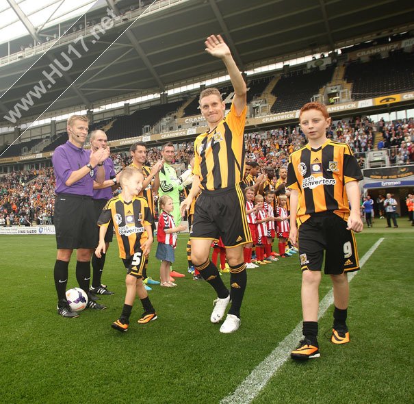 Hull Cuty Beat Real Betis At The KC Stadium