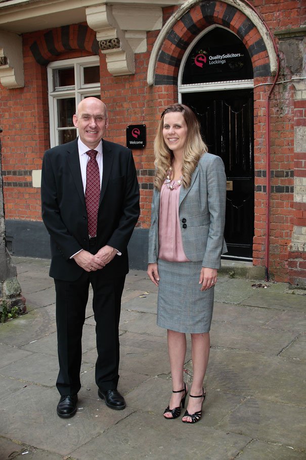 New Appointment For Qualitysolicitors Lockings’ Private Client Department 