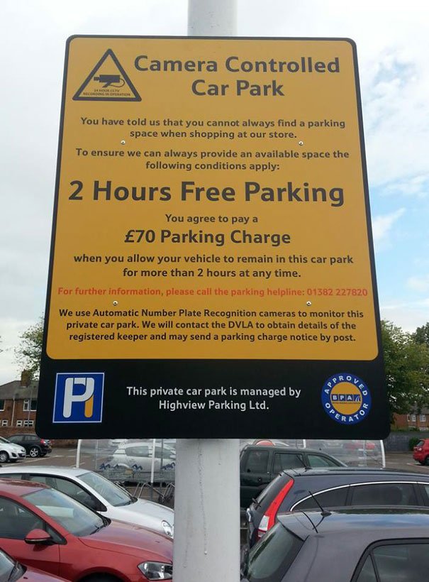 Council Reaffirms Parking Position With Tesco