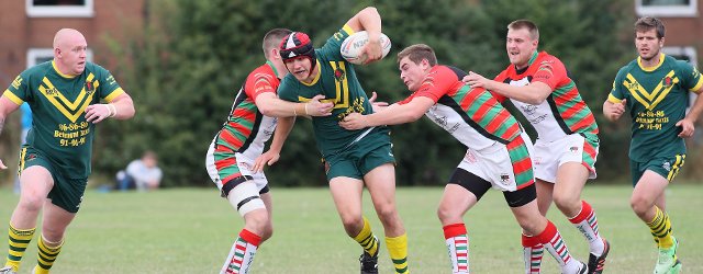 RUGBY LEAGUE : West Hull Beat Myton In The Derby