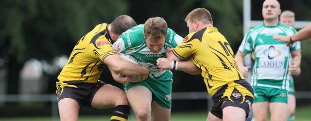 RUGBY LEAGUE : Hull Dockers Draw With Leigh Miners