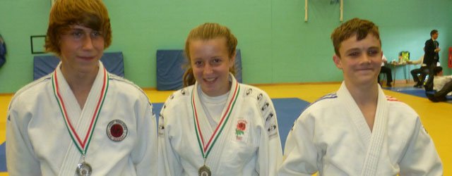 Medal Haul For East Yorkshire Judo Academy Enjoy In Conventry