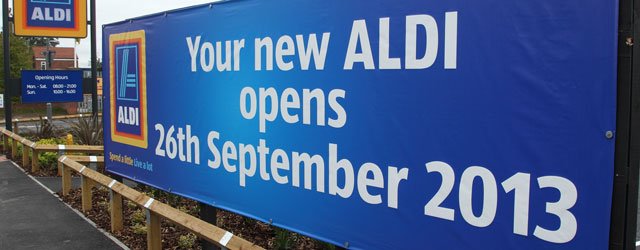 Aldi Beverley To Open With £500 Hospital Donation