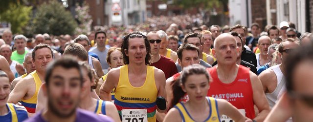 Great North Run : Messingham First Runner Home For Beverley AC