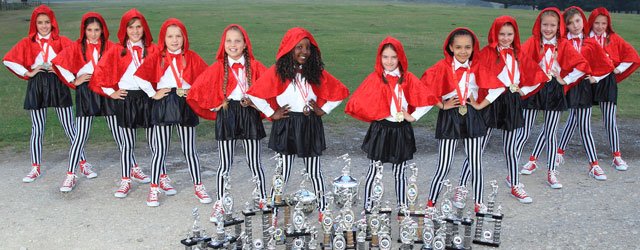 Beverley Dance Group Come Second In World UDO Street Dance Championships