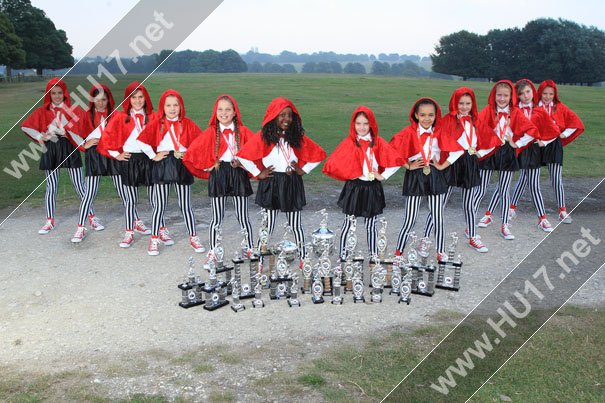 Beverley Dance Group Come Second In World UDO Street Dance Championships